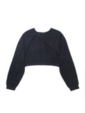 Bolero Two-way Top_Black