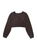 Bolero Two-way Top_Brown