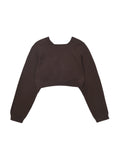 Bolero Two-way Top_Brown
