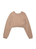 Bolero Two-way Top_Camel