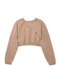 Bolero Two-way Top_Camel