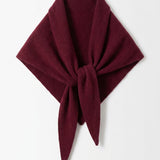 Triangle Scarf_XL_11 Colors