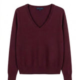 Classic V-Neck Sweater_11 Colors
