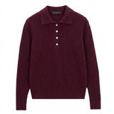 Classic Polo Sweater_11 Colors