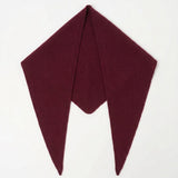 Triangle Scarf_M_11 Colors