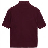 High Neck ShortSleeve_11 Colors