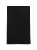 Cashmere Collar Scarf_Black