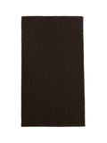 Cashmere Collar Scarf_Brown
