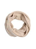 Cashmere Collar Scarf_Oatmeal