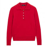 Classic Polo Sweater_11 Colors