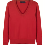 Classic V-Neck Sweater_11 Colors