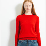 Classic Crew Neck Sweater_11 Colors