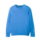 Classic Crew Neck Sweater_Cobalt Blue