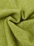 [Cafe Leandra] Classic Polo Sweater_Green Jeans