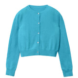 [MJ Collection]Crop Cardigan