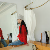 [MJ Collection]Loosefit Long Sleeve Sweater