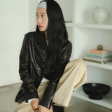 [MJ Collection]Cashmere Headband