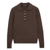 Classic Polo Sweater_11 Colors