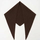Triangle Scarf_M_11 Colors