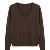 Classic V-Neck Sweater_11 Colors