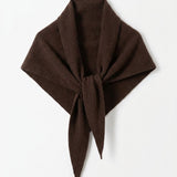 Triangle Scarf_XL_11 Colors