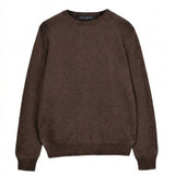 Men Crew Neck Sweater_11 Colors