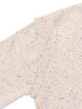 [Cafe Leandra] Detachable Sleeve Top_Seashell
