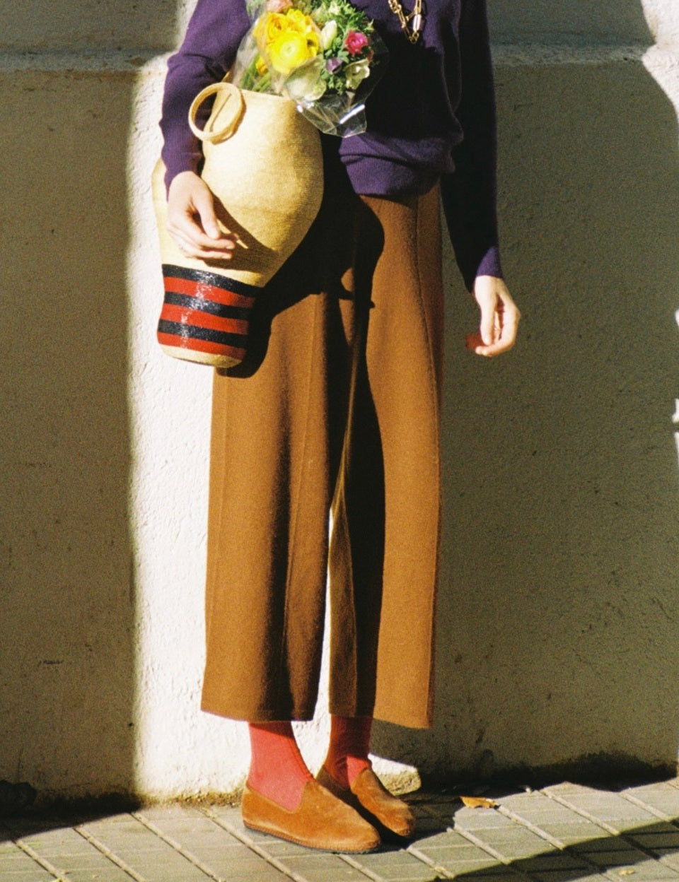 Blanca Cashmere Lounge Pants - Pure Cashmere NYC