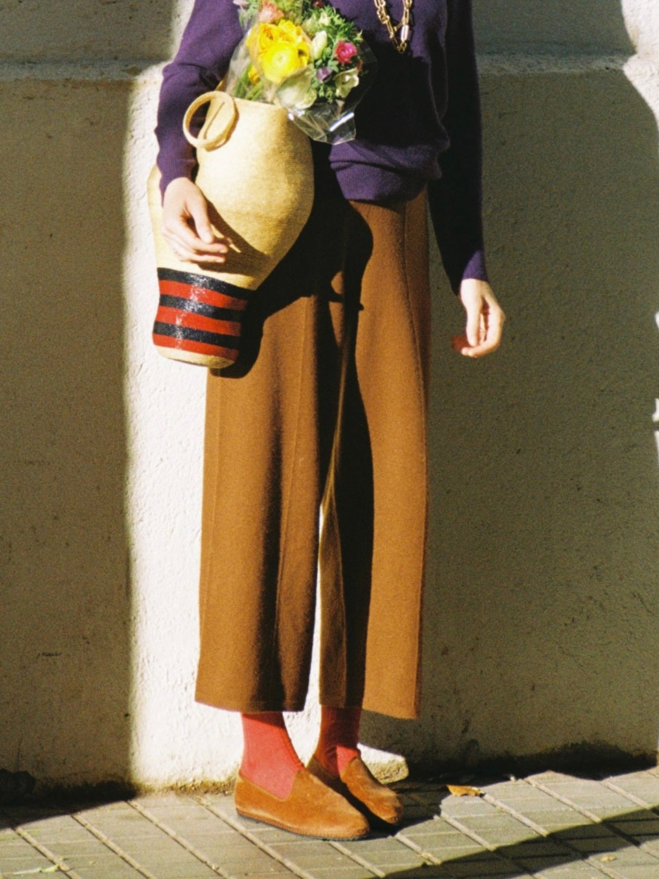 Blanca Cashmere Lounge Pants - Pure Cashmere NYC
