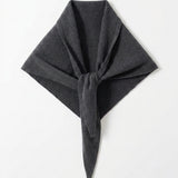 Triangle Scarf_XL_11 Colors