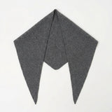 Triangle Scarf_M_11 Colors