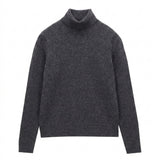 Turtleneck Sweater_11 Colors