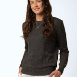 Classic Crew Neck Sweater_11 Colors