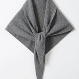 Triangle Scarf_XL_11 Colors