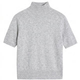 High Neck ShortSleeve_11 Colors