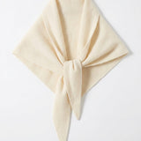 Triangle Scarf_XL_11 Colors