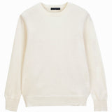 Classic Crew Neck Sweater_11 Colors