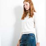 Classic Crew Neck Sweater_11 Colors