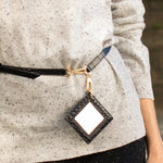[Cafe Leandra] Unisex Crew Neck Sweater - Fossil - Pure Cashmere NYC - image 2