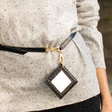 [Cafe Leandra] Unisex Crew Neck Sweater - Fossil - Pure Cashmere NYC - image 2