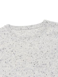 [Cafe Leandra] Unisex Crew Neck Sweater_Fossil