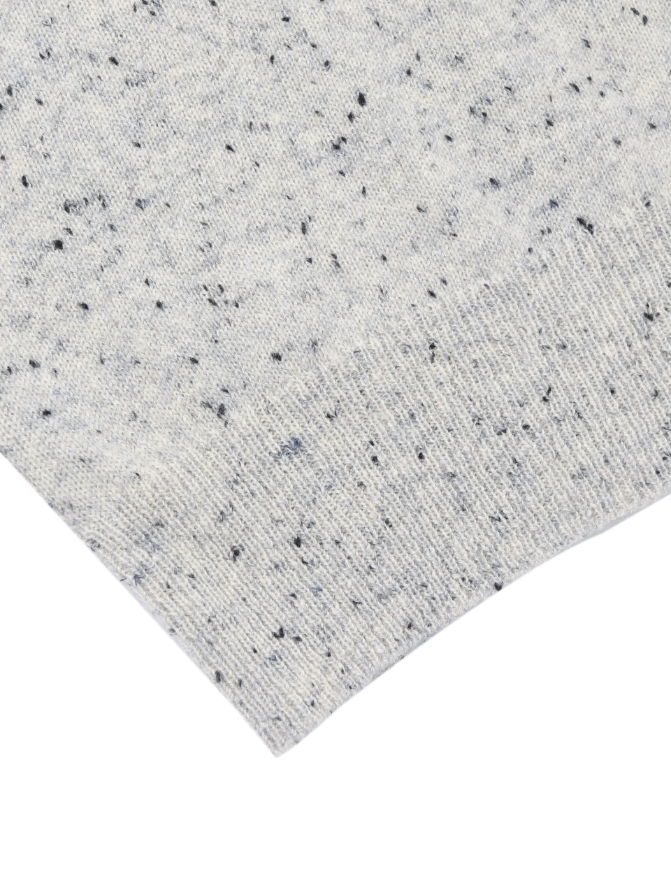 [Cafe Leandra] Unisex Crew Neck Sweater - Fossil - Pure Cashmere NYC - image 9