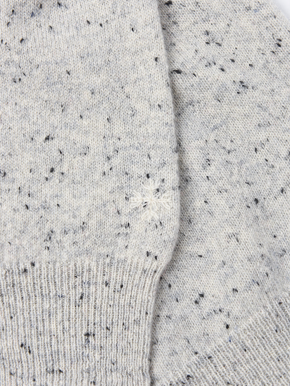 [Cafe Leandra] Unisex Crew Neck Sweater - Fossil - Pure Cashmere NYC - image 10