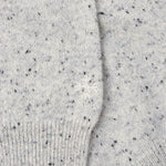 [Cafe Leandra] Unisex Crew Neck Sweater - Fossil - Pure Cashmere NYC - image 10