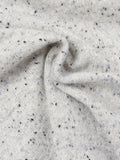 [Cafe Leandra] Unisex Crew Neck Sweater_Fossil