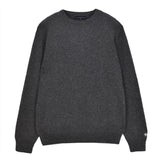 Men Crew Neck Sweater_Graphite