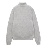Men Turtleneck Sweater_11 Colors