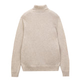 Men Turtleneck Sweater_11 Colors