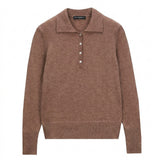 Classic Polo Sweater_11 Colors