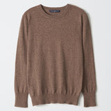 Classic Crew Neck Sweater_11 Colors